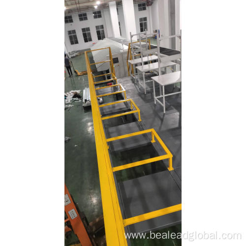 Quick Linear Sorting System